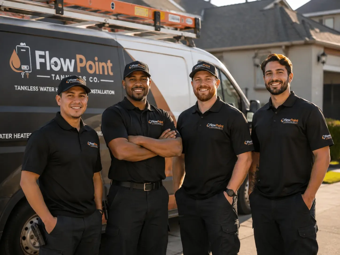 Tankless Water Heater Installation company in Amesville, OH