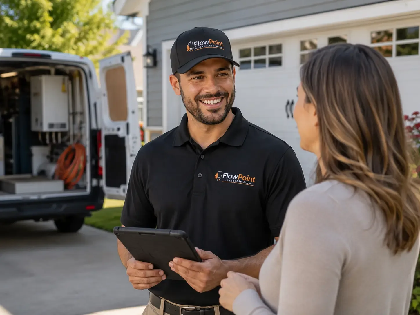 Tankless Water Heater Installation Amesville, OH FAQs